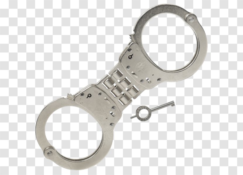 Handcuffs Key Hinge Lock Swivel - Hardware Transparent PNG