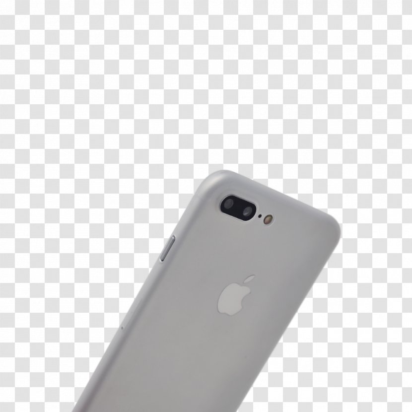 Smartphone Mobile Phones - Frosted Transparent PNG