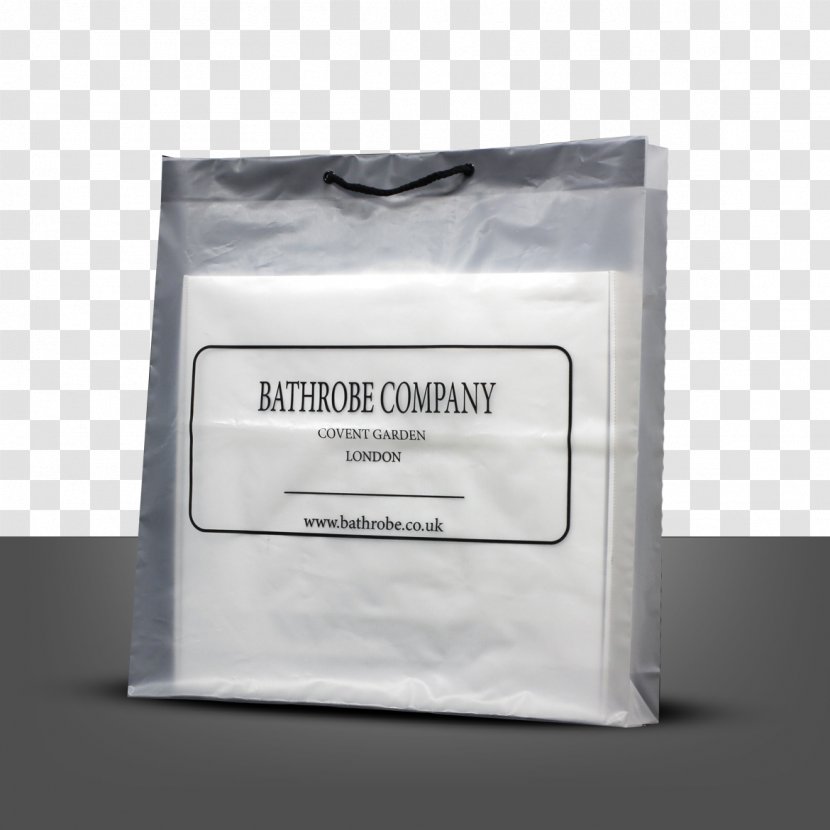 Brand Material - Plastic Bag Packing Transparent PNG