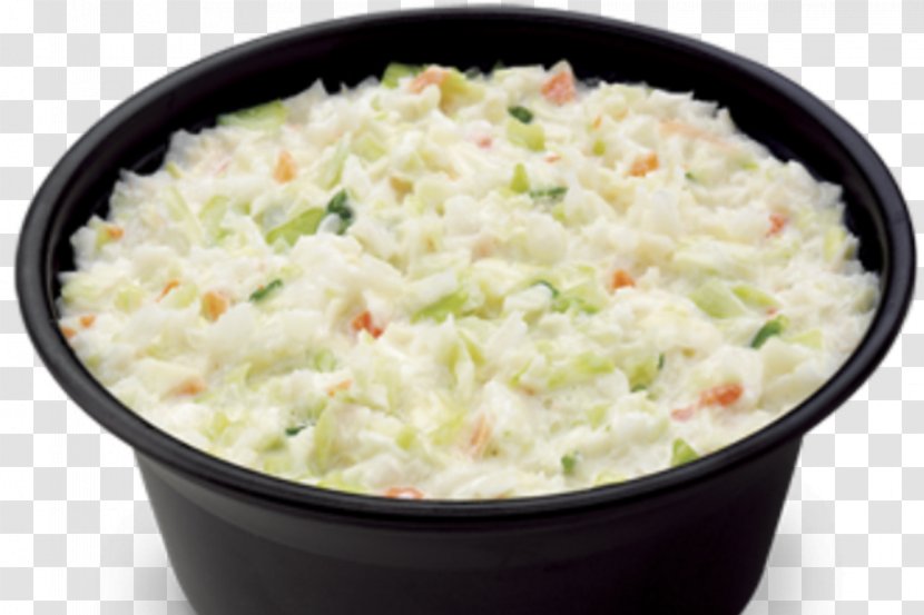 Coleslaw Chicken Sandwich KFC Barbecue Chick-fil-A - Side Dish Transparent PNG