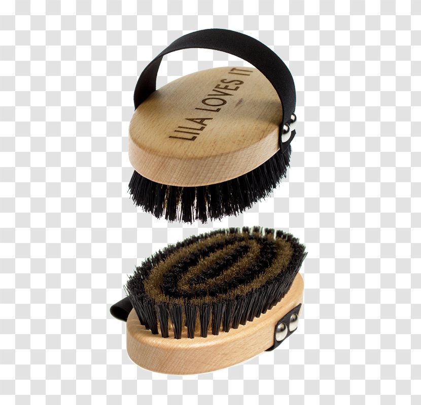 Hairbrush Brug Bristle - Hair Transparent PNG