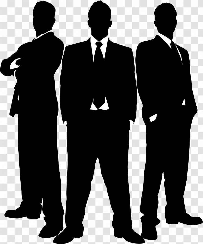 Man Businessperson Male - Business Executive - Suit Transparent PNG
