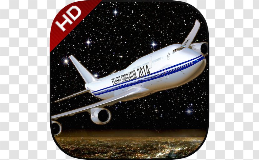 Boeing 737 Flight Simulator 2017 FlyWings Free Airplane Helicopter - Aerospace Engineering Transparent PNG