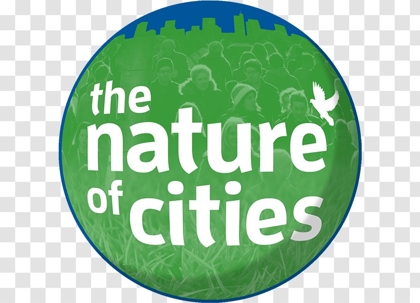 Nature City Wildness Urban Area Walkability - Label Transparent PNG