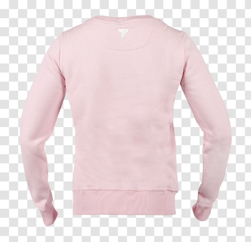 Sleeve Bluza T-shirt Clothing Sweater - Shoulder Transparent PNG