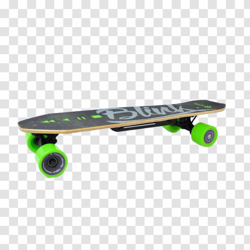 Electric Vehicle Skateboard Longboard Skateboarding - Kick Scooter Transparent PNG