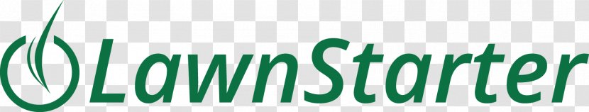LawnStarter Lawn Care Service Logo Garden Mowers - Gardening - Text Transparent PNG
