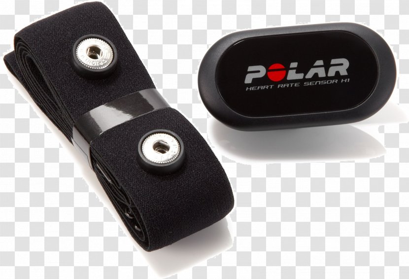 Heart Rate Monitor Polar Electro Activity Tracker - Slag Transparent PNG