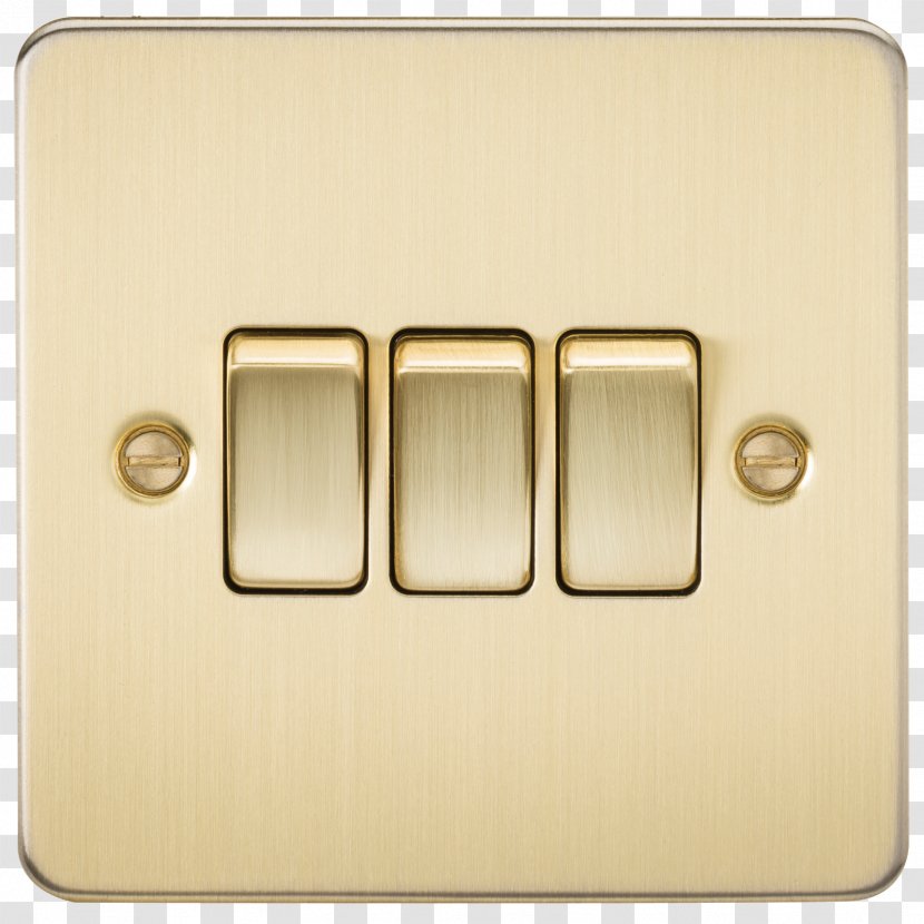 Latching Relay Electrical Switches Brass AC Power Plugs And Sockets Electricity - Gasket Transparent PNG