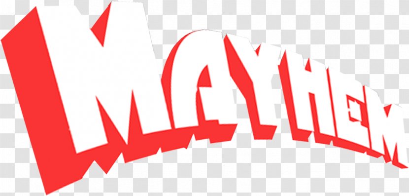 Television Show Logo Entertainment - Watercolor - Militant Mayhem Transparent PNG