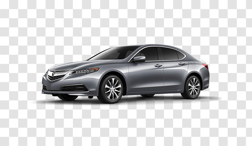 2018 Acura TLX 2016 ILX Car - Tlx - New Transparent PNG
