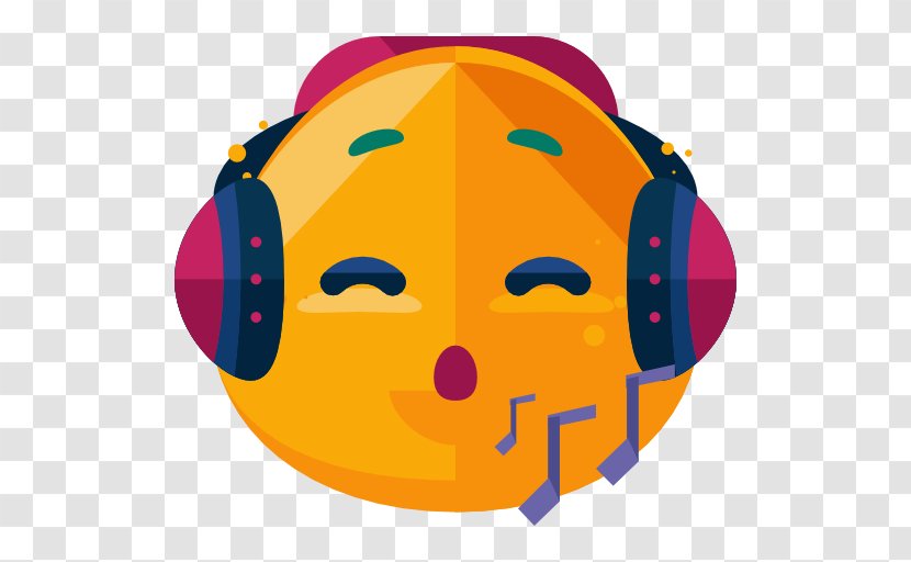 Emoticon Emoji Smiley - Pumpkin Transparent PNG