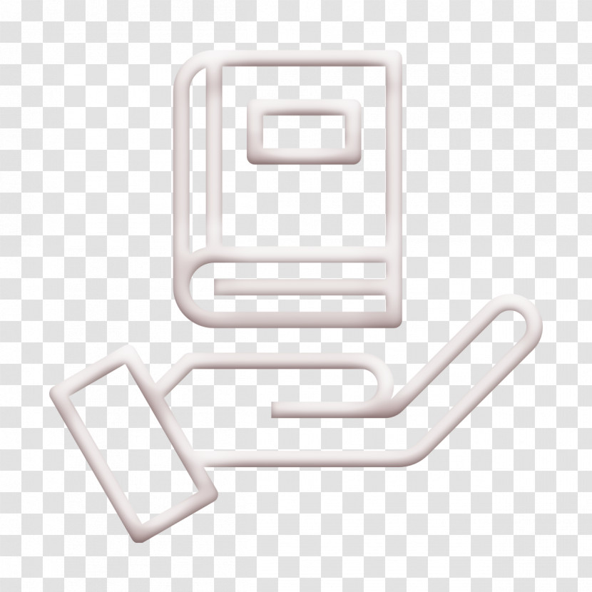 Book And Reading Icon Book Icon Transparent PNG