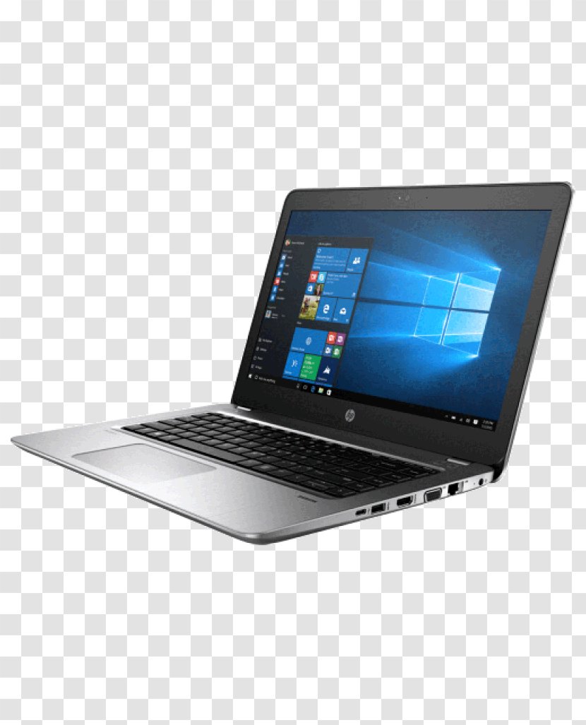 Laptop Hewlett-Packard Intel Kaby Lake HP ProBook 430 G4 - Core Transparent PNG