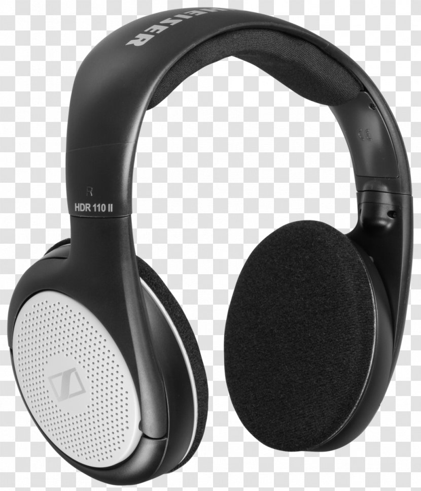 Headphones Sennheiser RS 110 II Audio Transparent PNG