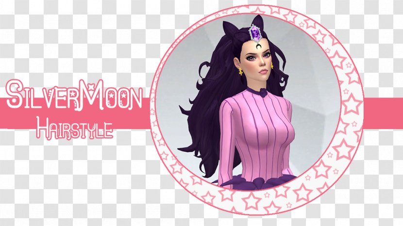 The Sims 4 Chibiusa Sailor Moon ChibiChibi - Heart Transparent PNG