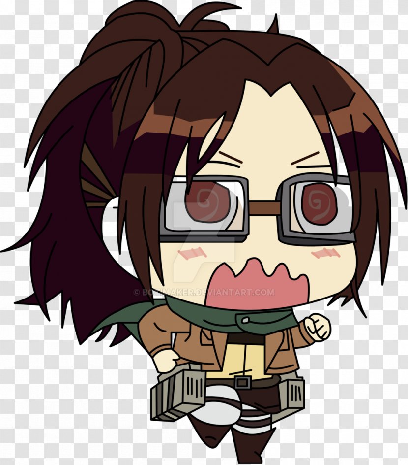 Eren Yeager A.O.T.: Wings Of Freedom Hange Zoe Armin Arlert Mikasa Ackerman - Cartoon - Attack On Titan Transparent PNG