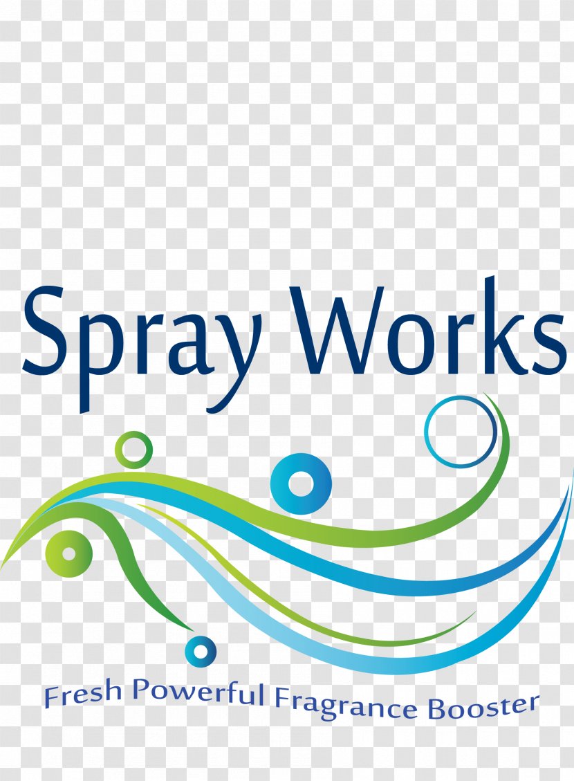 Logo Brand PolyPortables Spray Works RTU Triple Action Font Product - Text - Area Transparent PNG
