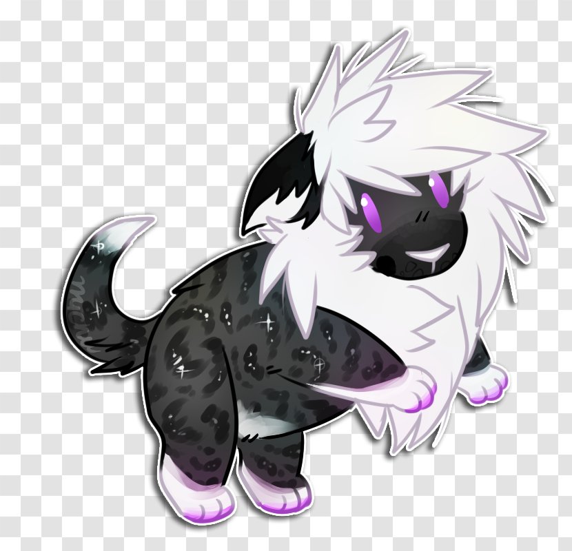 Cat Horse Dog Canidae Legendary Creature - Flower Transparent PNG