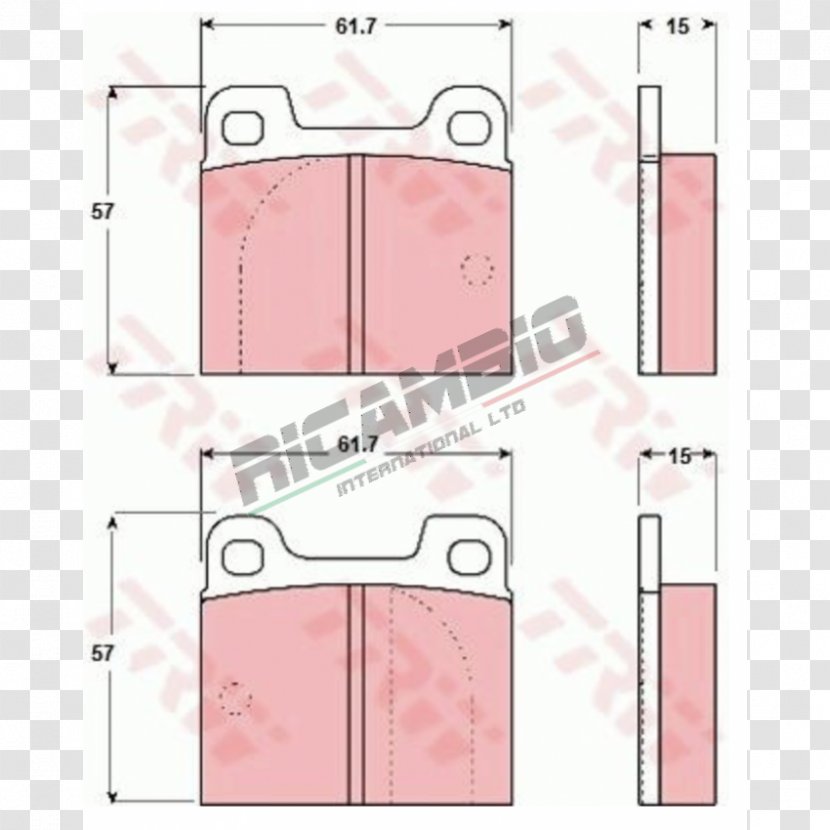 Car Ferrari Alfa Romeo Alfasud Dino Lamborghini Jalpa - Floor Plan Transparent PNG