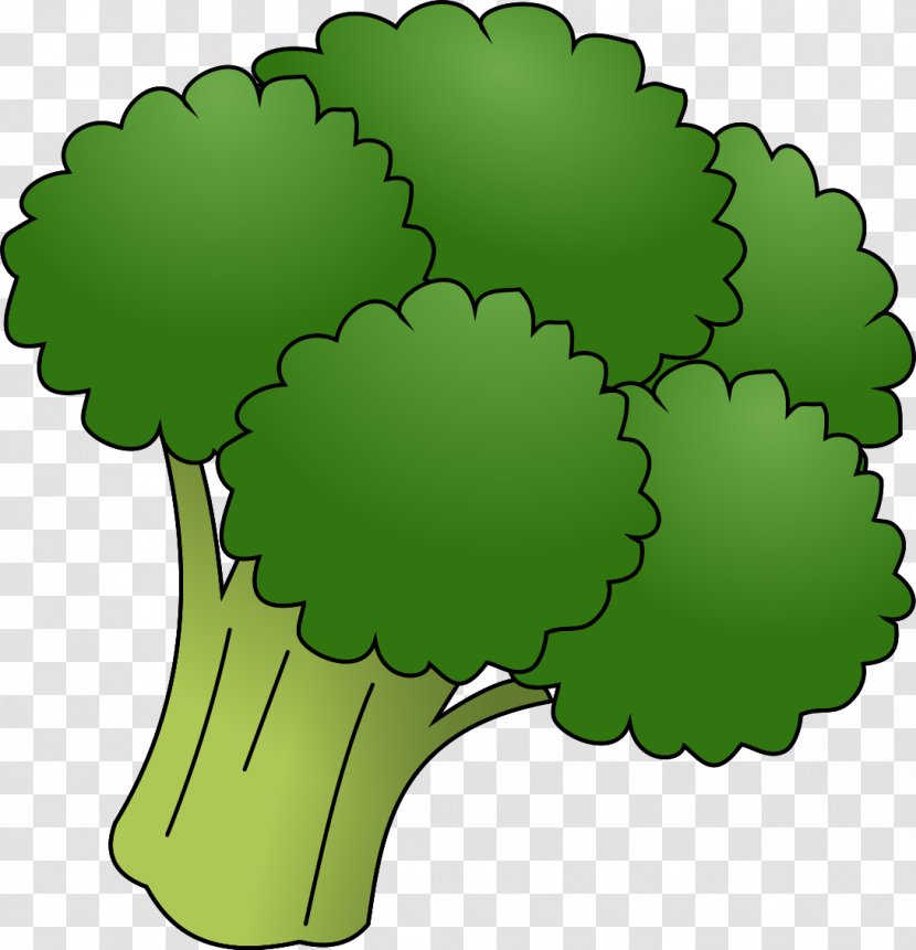 Vegetable Lollipop Broccoli Clip Art - Plant Stem Transparent PNG