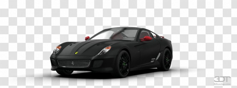 Alloy Wheel Car Tire Automotive Design Rim - Mode Of Transport - Ferrari 599 Gto Transparent PNG