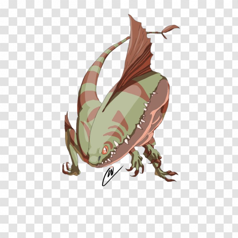 How To Train Your Dragon Drawing Wasp Leader - Speed Transparent PNG