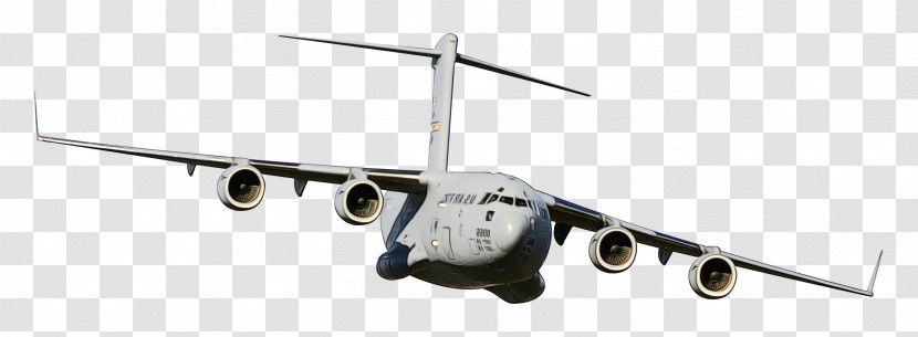 Airplane Aircraft Vehicle Aviation Cargo Aircraft Transparent PNG