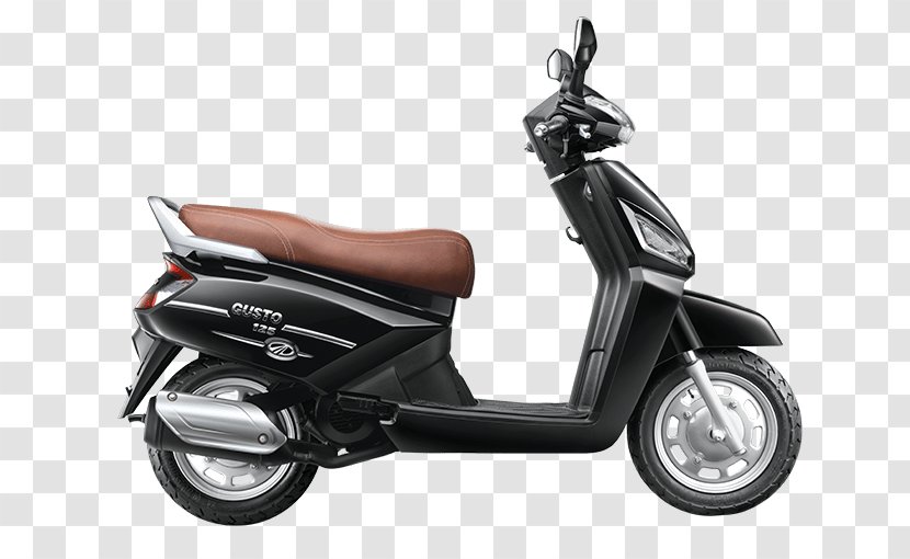 Mahindra & Scooter Bangalore Motorcycle Price Transparent PNG
