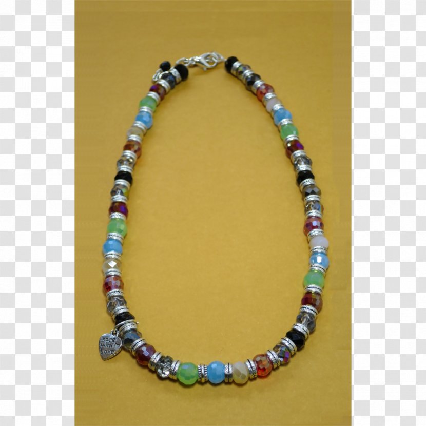 Turquoise Necklace Bead Bracelet Amber Transparent PNG