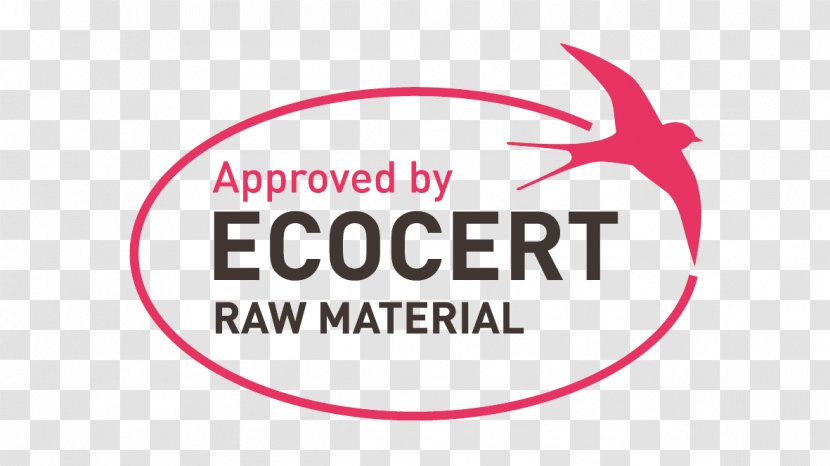 ECOCERT Logo Organic Farming Raw Material Certification - Text - Fairtrade Transparent PNG