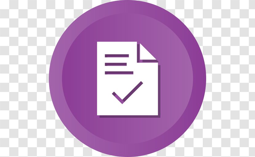 Document Enterprise Resource Planning Computer File - Ladder To Success Icon Transparent PNG