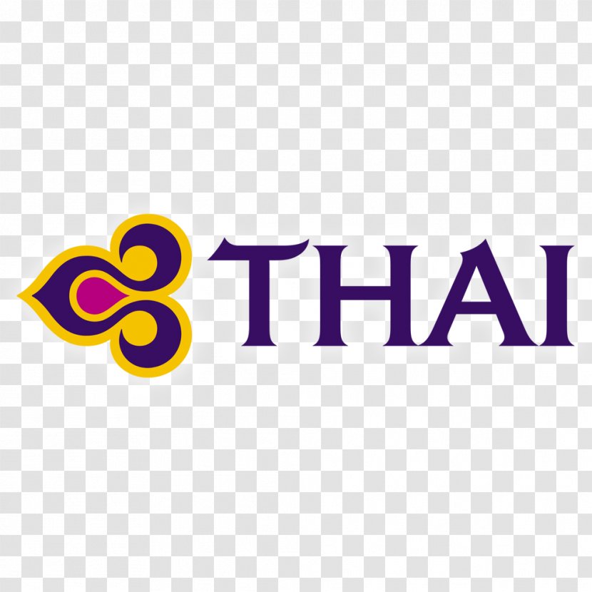 Thai Airways Company Airline Rayong Bangkok - Air India Logo Transparent PNG