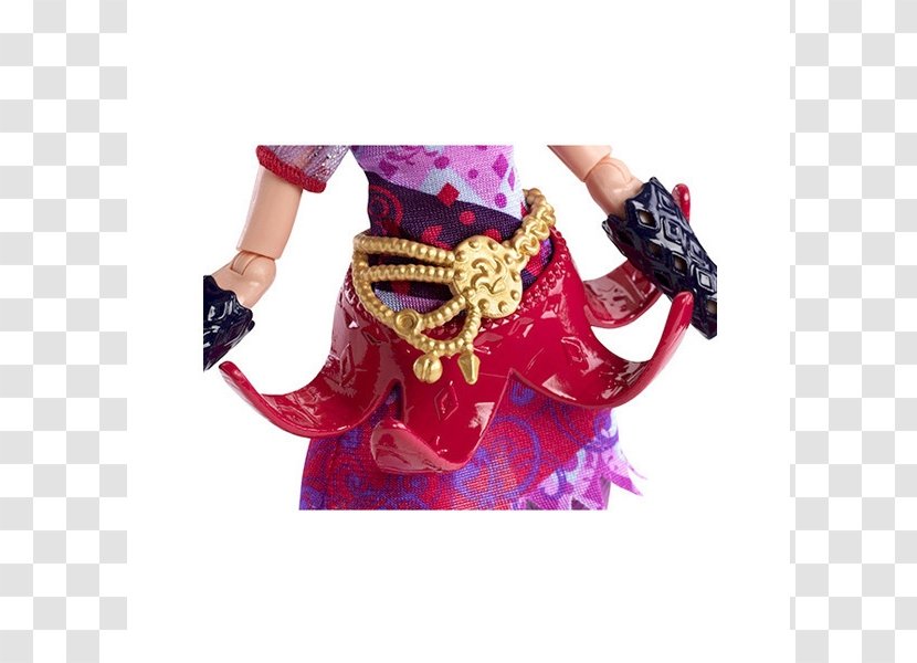 Doll Ever After High Way Too Wonderland Playset Toy Jester - Legacy Day Raven Queen Transparent PNG