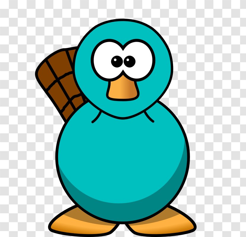 Perry The Platypus Free Content Clip Art - Website - Cute Pictures Of Platypuses Transparent PNG