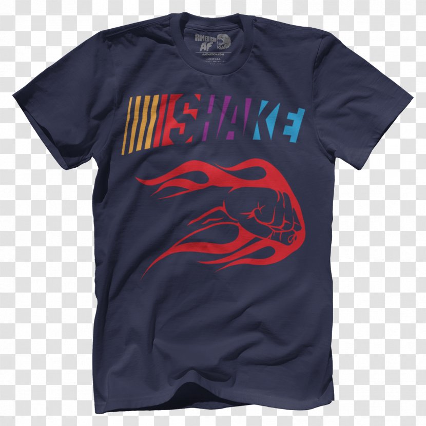 T-shirt United States Clothing Hoodie - Tshirt - Milkshake Smoothie Transparent PNG