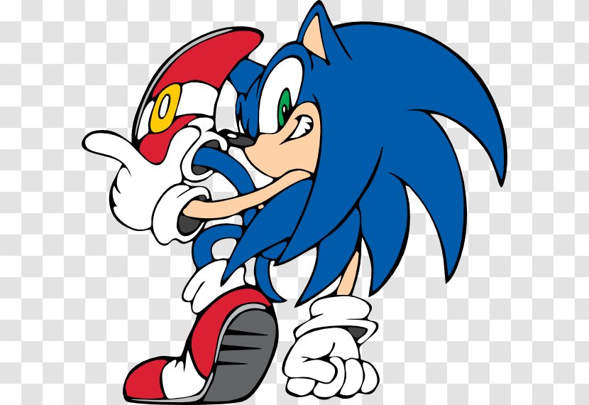 Sonic Adventure 2 The Hedgehog Amy Rose 3 - Beak Transparent PNG