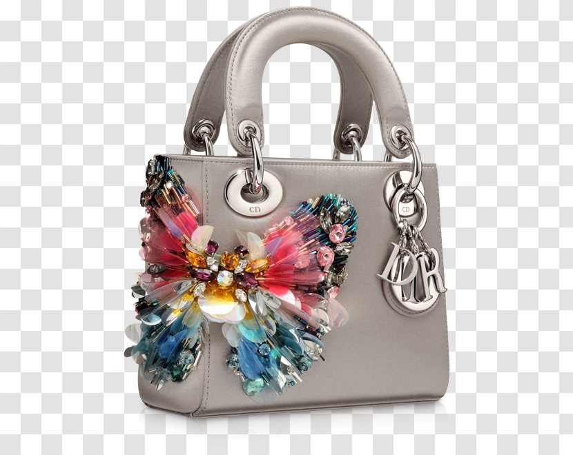 Chanel Lady Dior Christian SE Handbag - Brand Transparent PNG