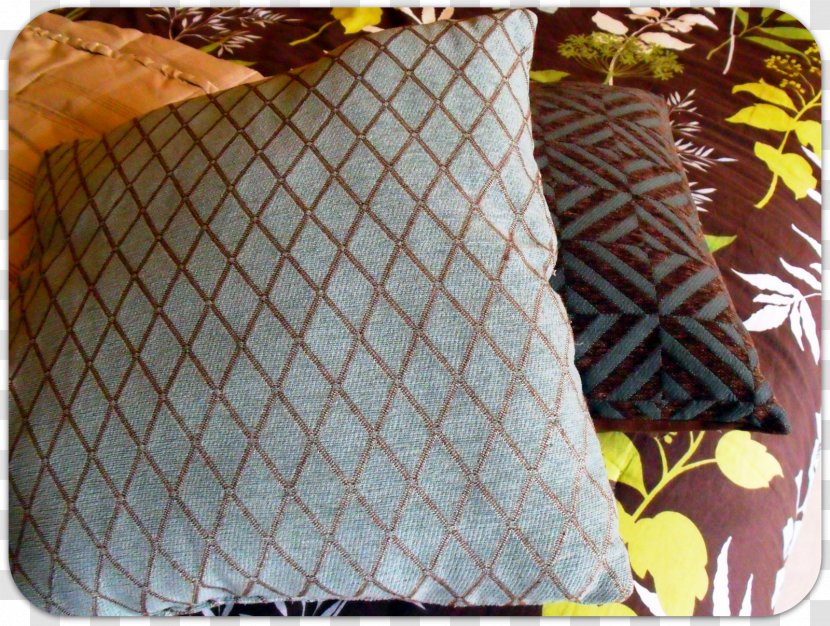 Throw Pillows Cushion Square Meter - Pillow - Cloth Napkin Transparent PNG