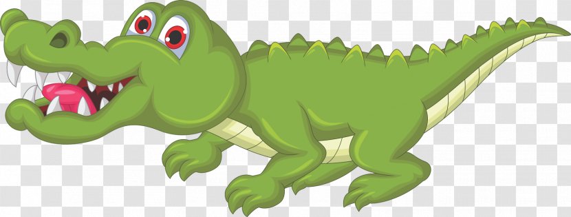 Crocodile Humour - Amphibian Transparent PNG