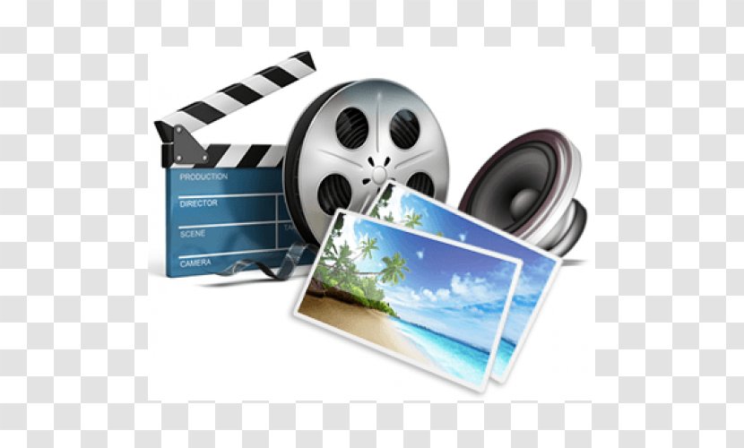 Transcription Video Editing Production - Film - Multi-Media Transparent PNG