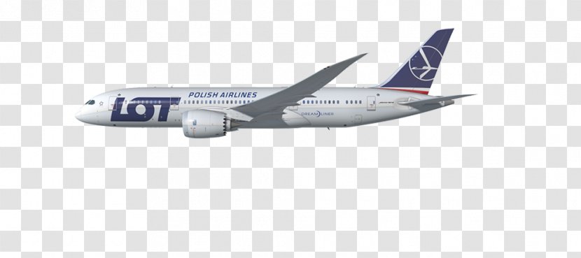 Boeing 737 Next Generation 787 Dreamliner 767 777 - Narrow Body Aircraft Transparent PNG