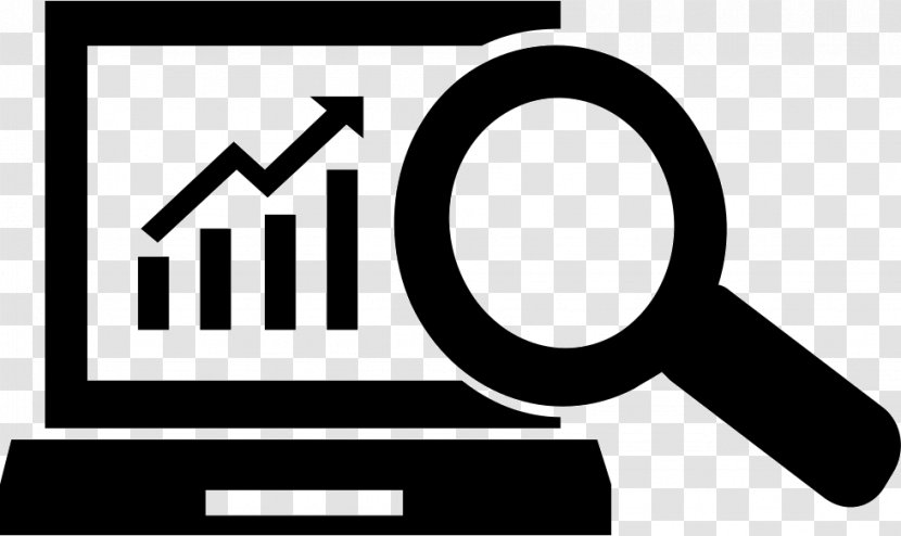 Research Data Analysis - Silhouette - Icon Transparent PNG