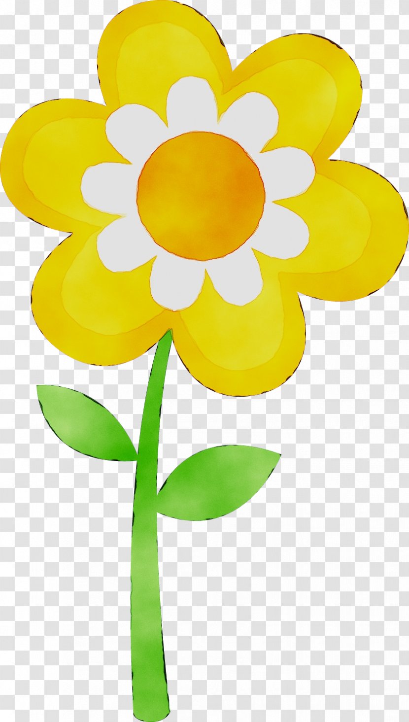 Clip Art Flower Free Content Image - Flowering Plant - Petal Transparent PNG