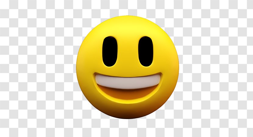 Smiley Emoticon Emoji Desktop Wallpaper - Smile - 3d Transparent PNG