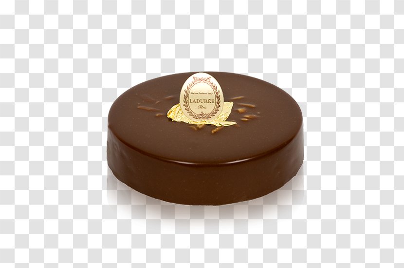 Praline Ladurée Dublin Chocolate Truffle Sachertorte - Dacquoise - Cake Transparent PNG