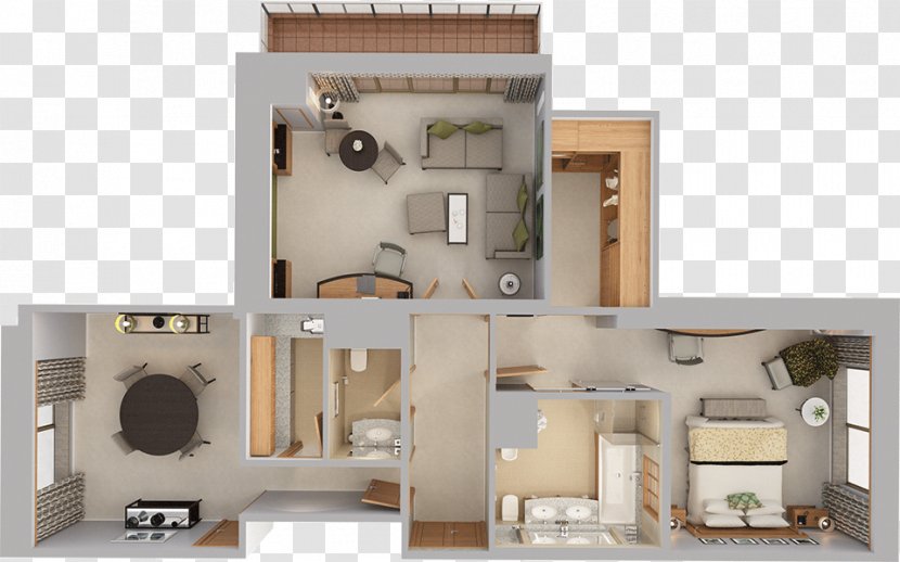 Waldorf Astoria Amsterdam Floor Plan Suite Interior Design Services Room - Hotel Transparent PNG