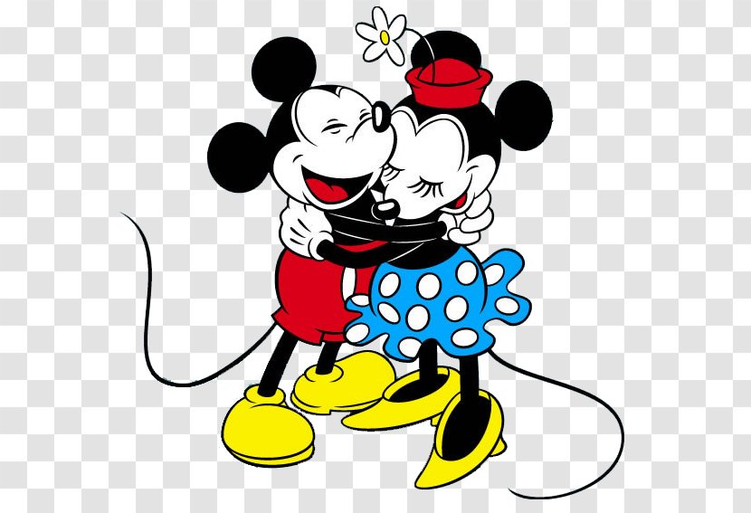 Mickey Mouse Minnie Drawing Pluto Clip Art - Back Clipart Transparent PNG