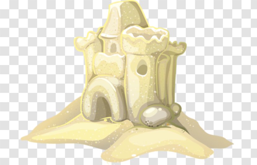 Castle The Little Prince Fairy Tale - Statue Transparent PNG