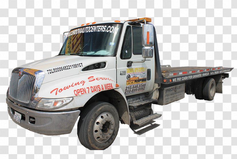 Tire Car Tow Truck Towing Service Transparent PNG